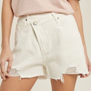 Wishlist jean shorts